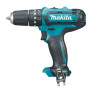 Аккумуляторный ударный шуруповерт MAKITA HP331DZ