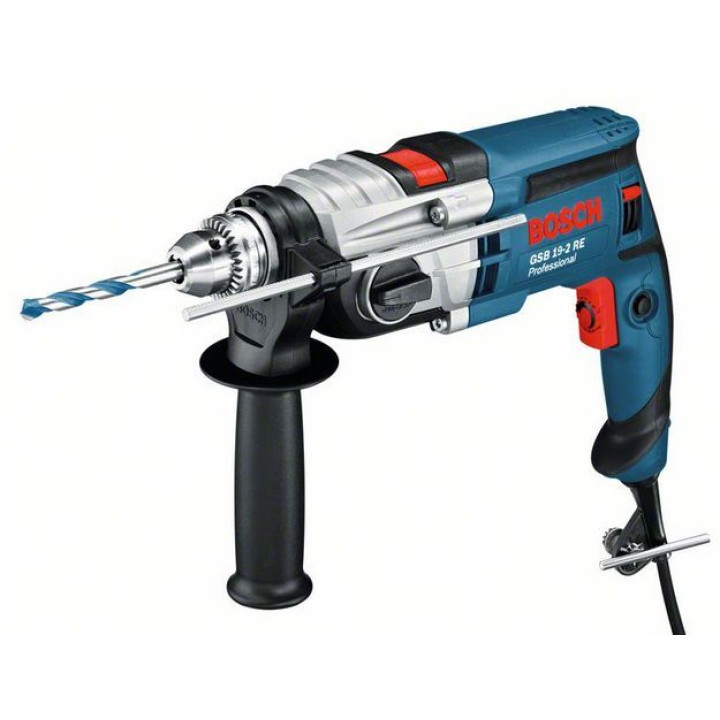 Дрель ударная Bosch GSB 19-2 RE