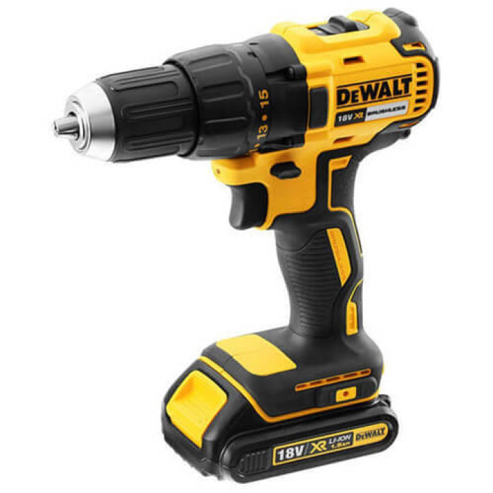 Дрель-шуруповерт DeWALT DCD777S2T