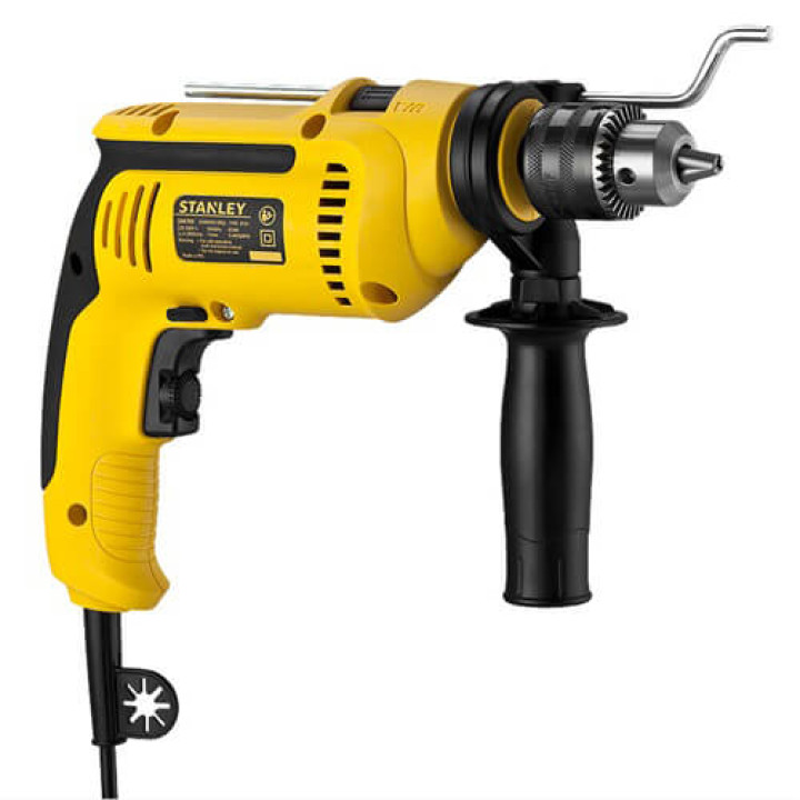 Дрель ударная STANLEY SDH700_1
