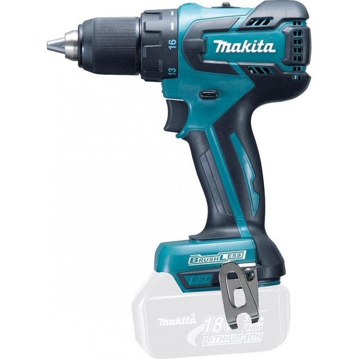Аккумуляторная дрель-шуруповерт MAKITA DDF459Z