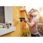 Дрель ударная Bosch EasyImpact 550 + DA