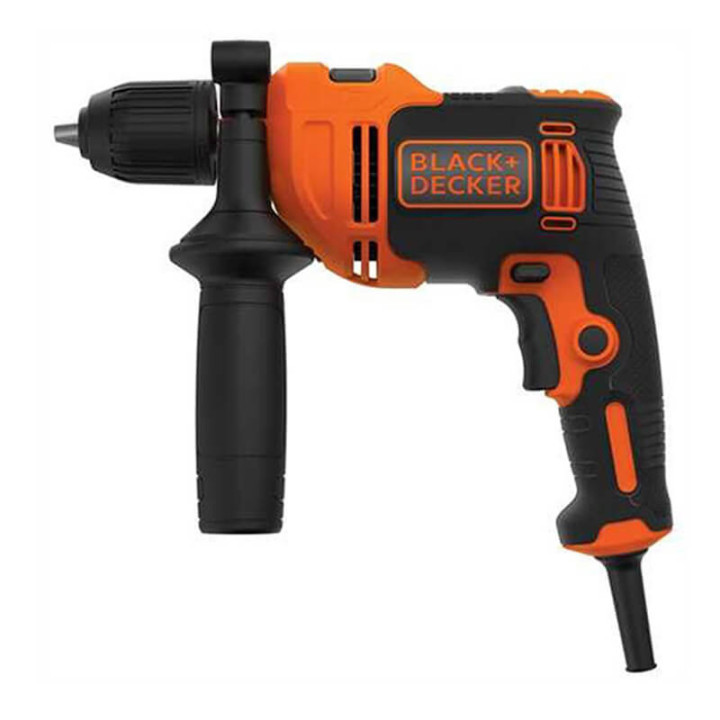 Дрель ударная BLACK+DECKER BEH550