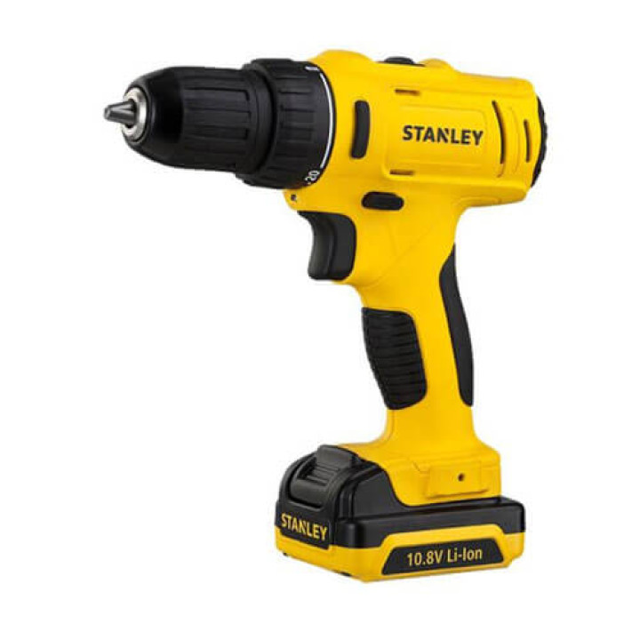 Дрель-шуруповерт STANLEY SCD12S2