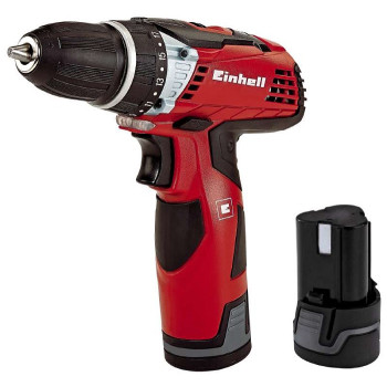 Дрель аккумуляторная Einhell Expert TE-CD 12 Li mit 2. Akku