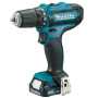 Аккумуляторная дрель-шуруповерт MAKITA DF331DWAE