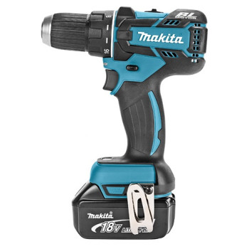 Аккумуляторная дрель-шуруповерт MAKITA DDF480RF3J