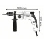 Дрель Bosch GBM 13-2 RE