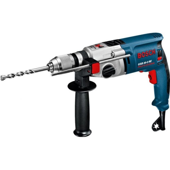 Дрель ударная Bosch GSB 20-2