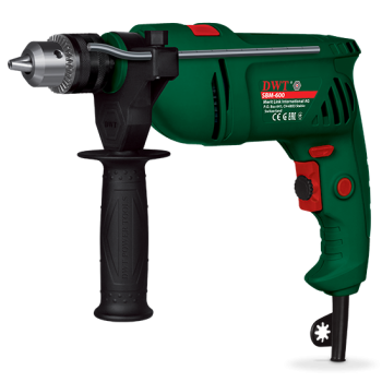 Ударная дрель DWT SBM-600