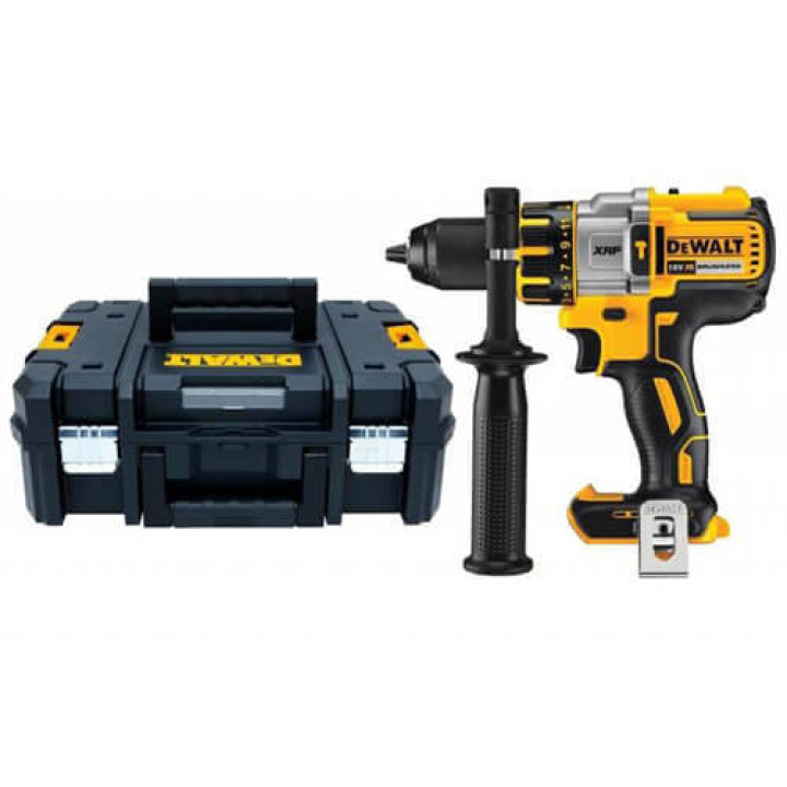 Аккумуляторная ударная дрель-шуруповерт DeWALT DCD996NT