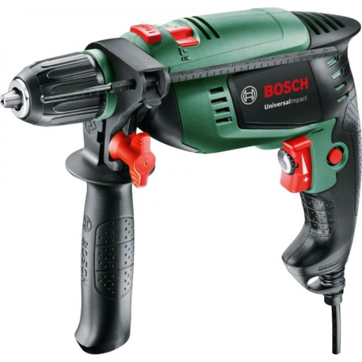 Дрель ударная Bosch UniversalImpact 730