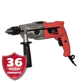 Дрель ударная Vitals Master Et 2105YED