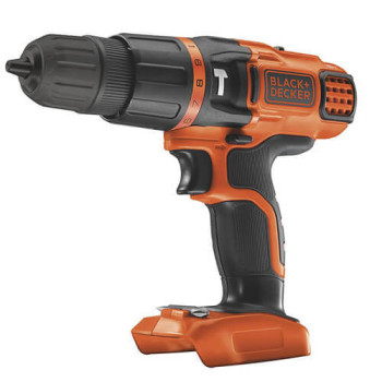 Аккумуляторная ударная дрель-шуруповерт BLACK+DECKER BDCH188N