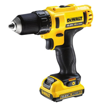 Дрель-шуруповерт DeWALT DCD710D2_1