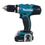 Аккумуляторная дрель-шуруповерт MAKITA DDF453SYE