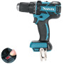 Аккумуляторная дрель-шуруповерт MAKITA DDF480Z