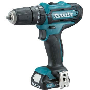 Аккумуляторная дрель-шуруповерт MAKITA DF331DWYE