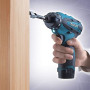 Аккумуляторный шуруповерт MAKITA DF030DWE
