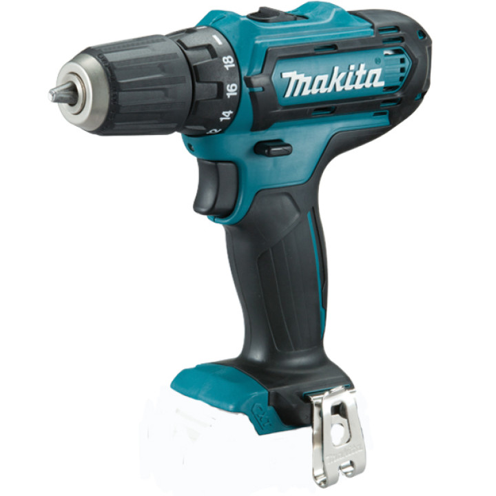 Аккумуляторная дрель-шуруповерт MAKITA DF331DZ