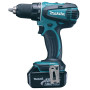 Аккумуляторная дрель-шуруповерт MAKITA DDF456RFE3