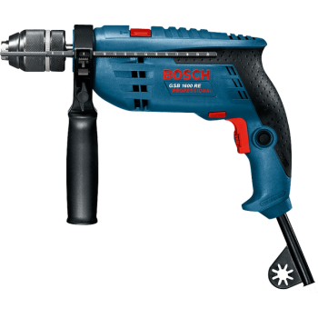 Дрель ударная Bosch GSB 1600 RE