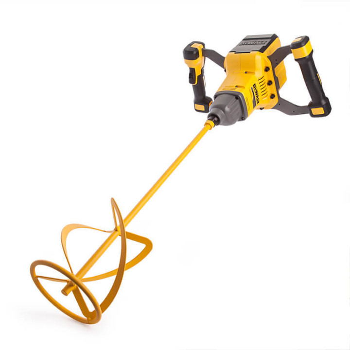 Аккумуляторый миксер DeWALT DCD240X2
