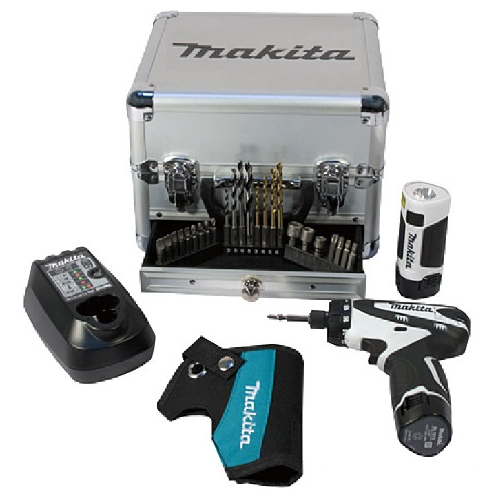 Аккумуляторный шуруповерт MAKITA DF030DWX01