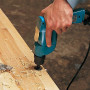 Дрель-шуруповерт MAKITA 6510LVR