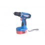 Дрель аккумуляторная BauMaster 18В, 2 аккум, CD-3118
