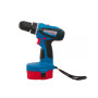 Дрель аккумуляторная BauMaster 18В, 2 аккум, CD-3118