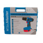 Дрель аккумуляторная BauMaster 18В, 2 аккум, CD-3118