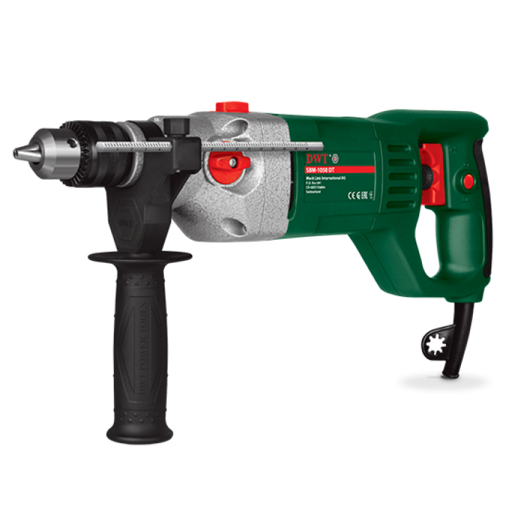 Ударная дрель DWT SBM-1050 DT