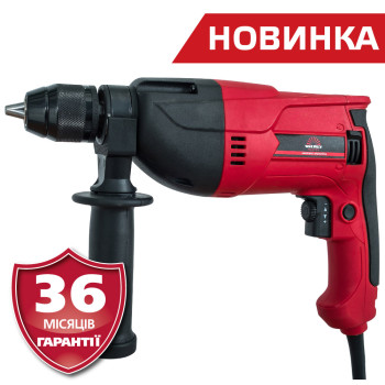Дрель Vitals Master Um 1385BNlak