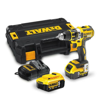 Дрель-шуруповерт с бесщёточным двигателем DeWALT DCD732P2