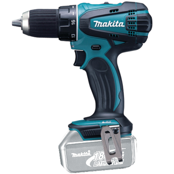 Аккумуляторная дрель-шуруповерт MAKITA DDF456Z