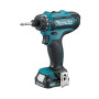 Аккумуляторная дрель-шуруповерт MAKITA DF031DSAE
