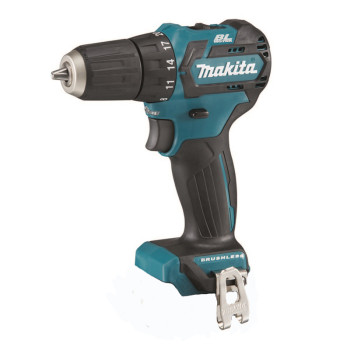 Аккумуляторная дрель-шуруповерт MAKITA DF332DZ