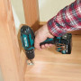 Аккумуляторная дрель-шуруповерт MAKITA DF332DZ