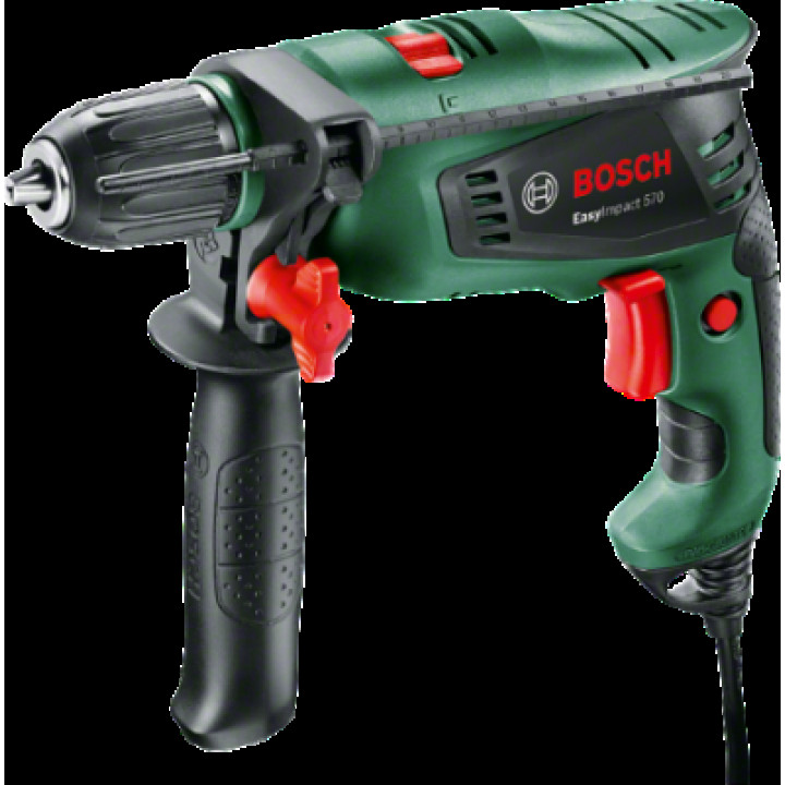 Дрель ударная Bosch EasyImpact 550