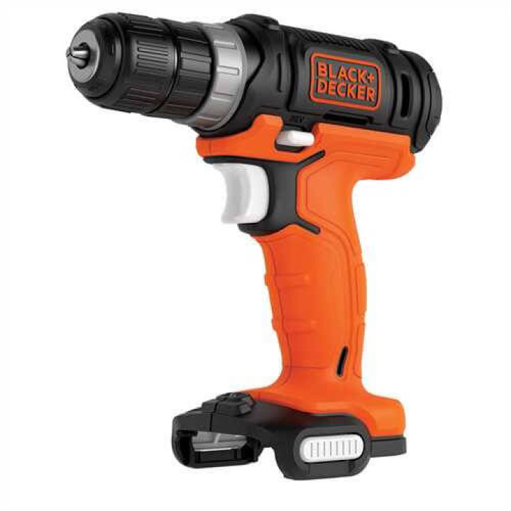 Дрель-шуруповерт аккумуляторная BLACK+DECKER BLACK+DECKER BDCDD12USB