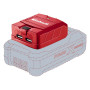 USB разветвитель аккумуляторный Einhell Expert Plus TE - CP 18 Li USB - Solo (без аккум. )