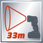 Фонарик аккумуляторный EINHELL TE-CL 18 Li H-Solo