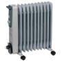 Масляный обогреватель Einhell Heating MR 1125/2