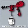 Краскопульт электрический Einhell TC-SY 500 P
