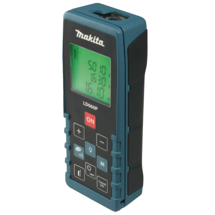 Лазерный дальномер MAKITA LD060P
