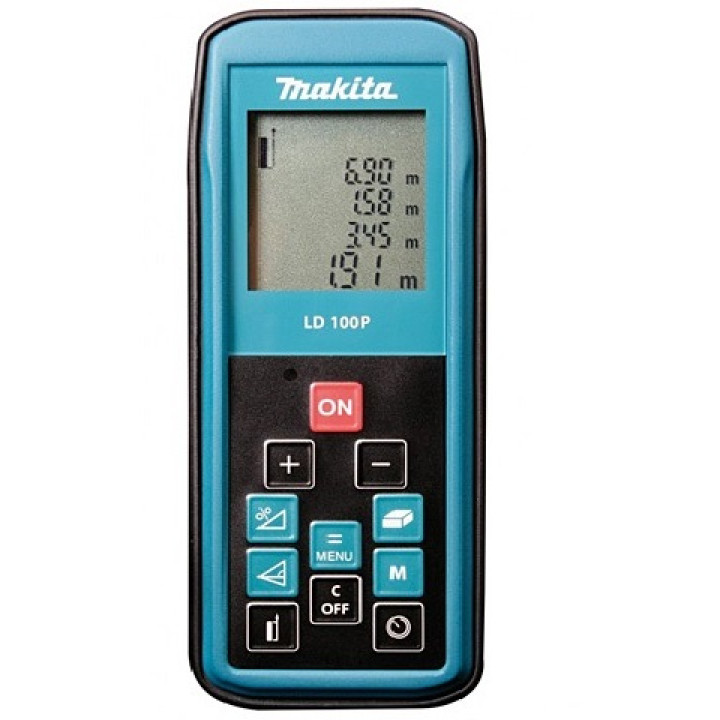 Лазерный дальномер MAKITA LD100P