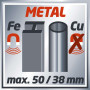 Цифровой детектор Einhell TC-MD 50