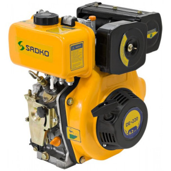 Двигатель дизельный Sadko DE-220