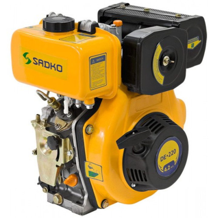 Двигатель дизельный Sadko DE-220